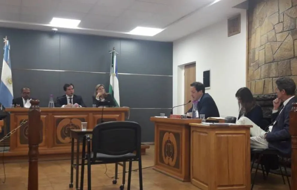 Histórico falló contra un acusado de grooming
