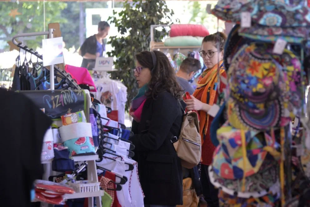 La feria se realizará entre el 11 y el 18 de agosto. Foto: ilustrativa Marcelo Martínez.