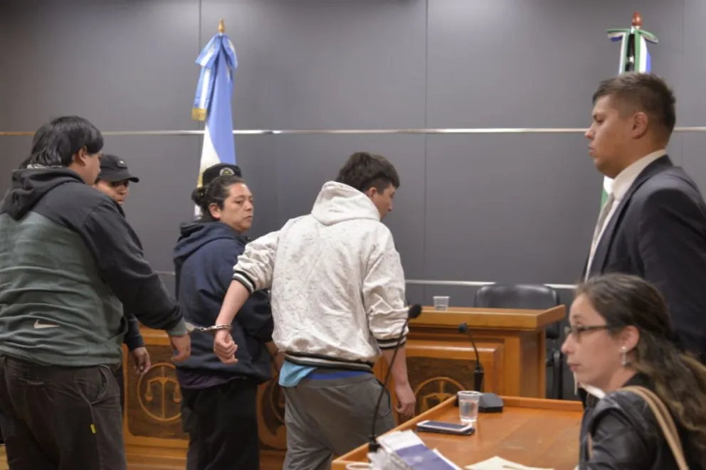 Asesinato de Alexander Painefil: Condenaron a cuatro personas