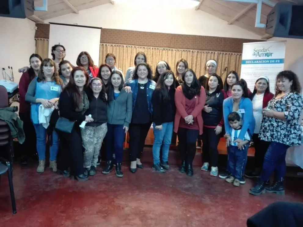 Invitan a mujeres a participar de curso de cocina para Navidad
