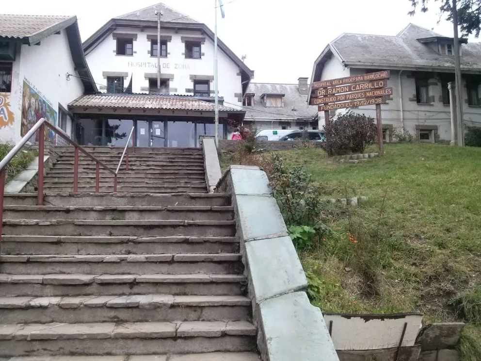 Paro provincial de residentes en el Hospital Zonal