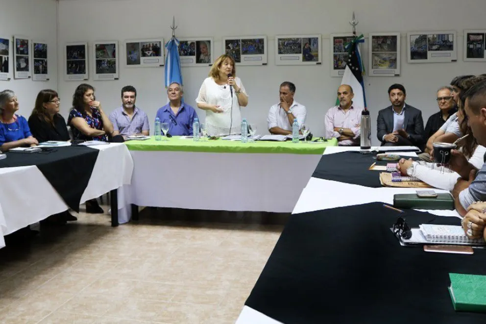 Se analizaron las líneas prioritarias de educación para el 2020
