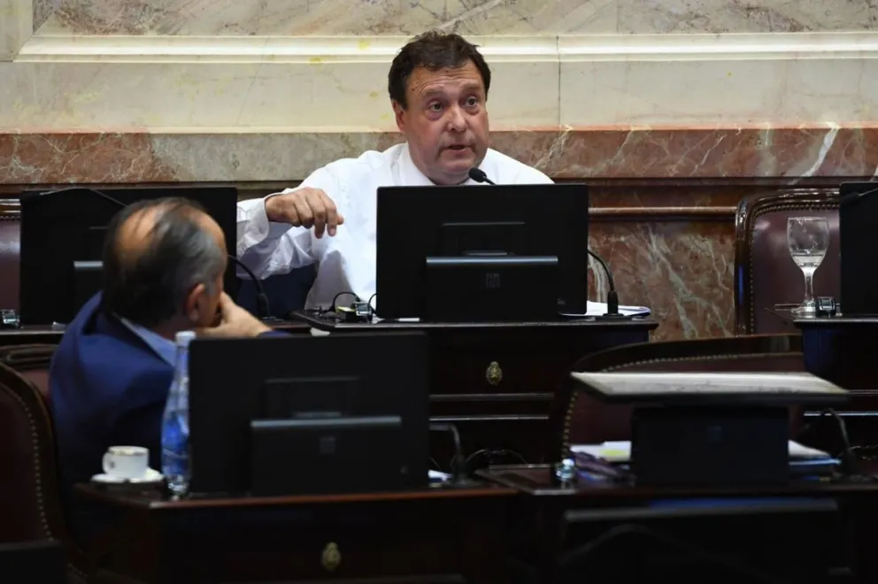 Weretilneck manifestó su apoyo a la Ley de emergencia y pidió cuidar las economías regionales
