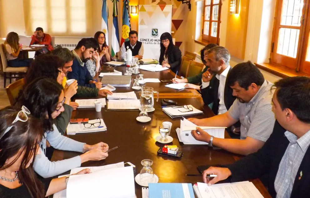 El Concejo Municipal continúa analizando las modificaciones propuestas para el Código Único de Habilitaciones