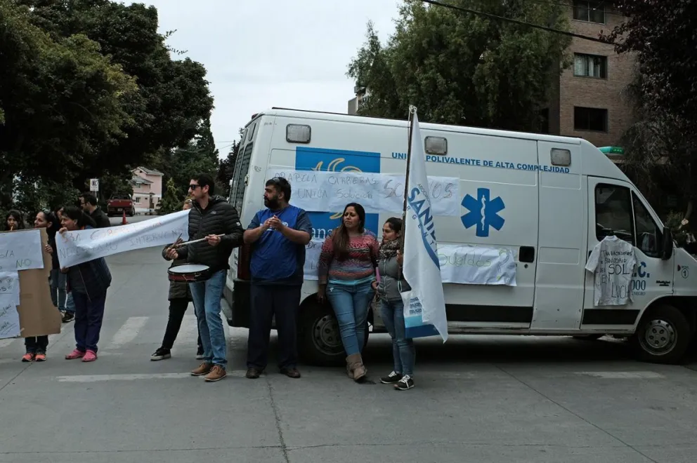 Confirmaron un subsidio a empleados del Sanatorio del Sol