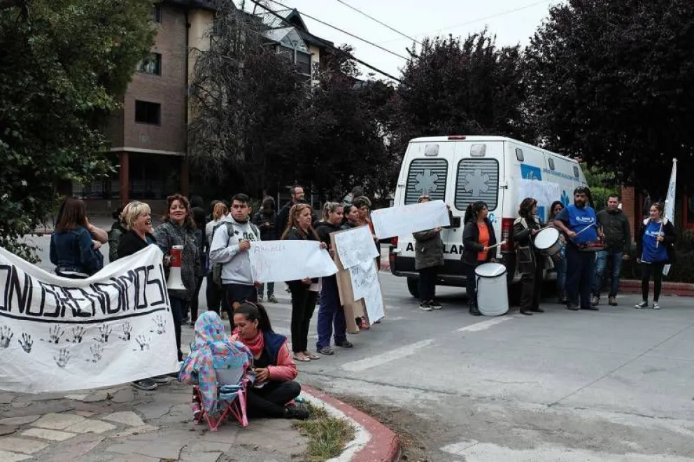 Zgaib sobre el Sanatorio del Sol: “Una mala gestión de privados desembocó en esta situación casi terminal”