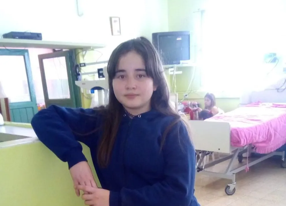 Buscan a una adolescente que se escapó de su domicilio