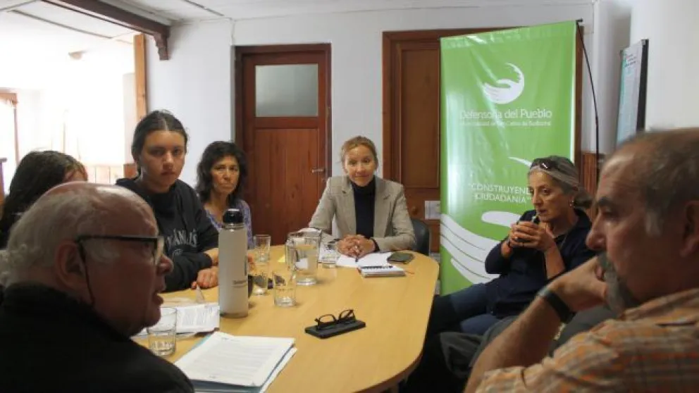 Avanzan en posibles soluciones para el servicio de transporte público