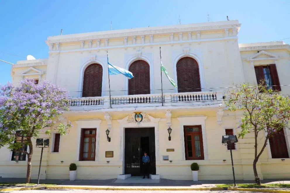 Se presentó la Ley de Emergencia Provincial