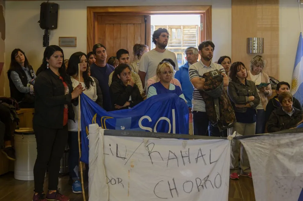 El Concejo Municipal expresó su preocupación por el Sanatorio del Sol
