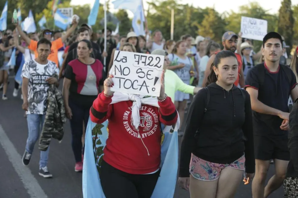 “Nuestra región, más que extracción, necesita inversión”