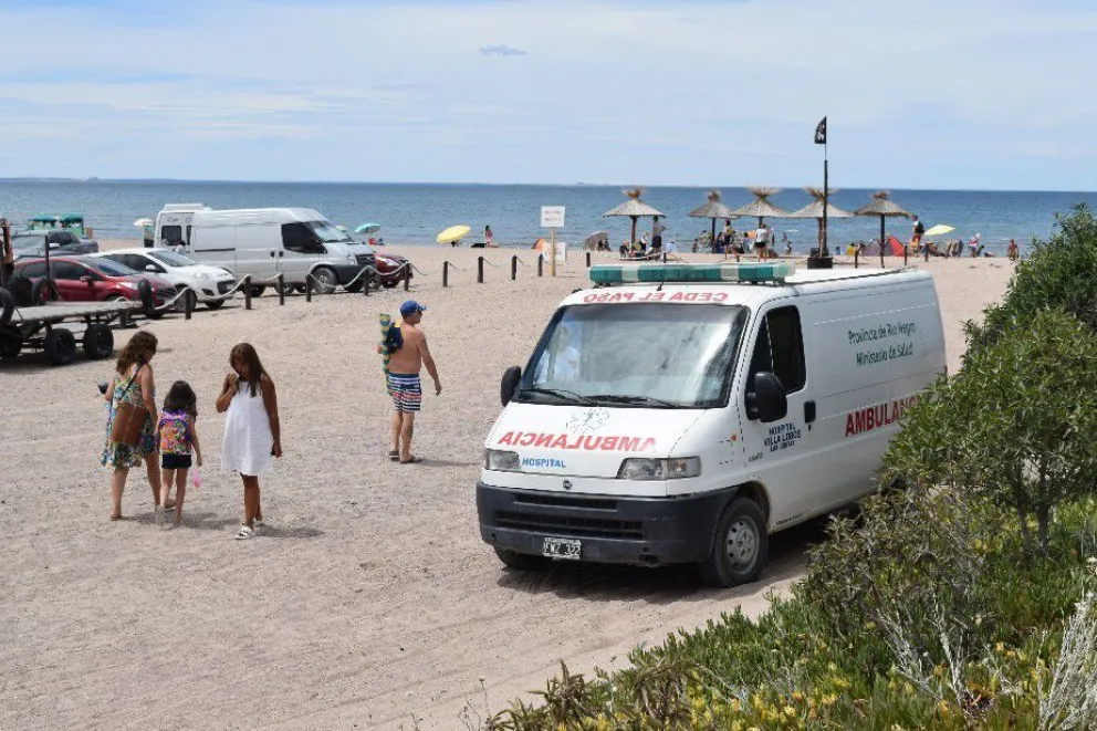 Salud: Consultorios móviles y múltiples actividades de concientización durante el verano