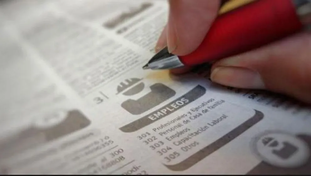 Desde mañana se podrá cobrar el seguro de desempleo en bancos