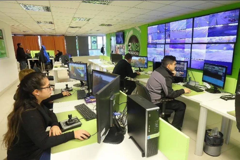 RN Emergencias brinda 24.000 respuestas mensuales a la comunidad