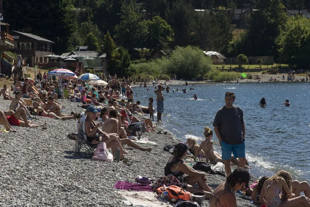 Un gran verano para Río Negro, con más de 600 mil turistas