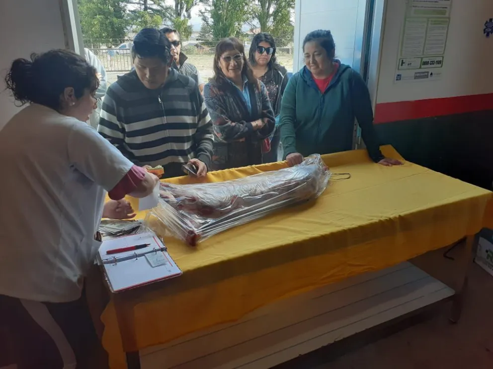 Venta récord en el Mercado Municipal durante fin de año