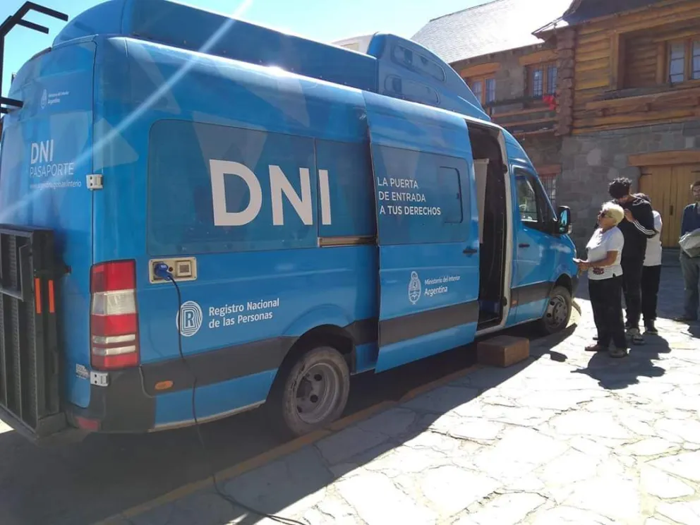 El DNI y pasaporte se pueden tramitar en el Centro Cívico