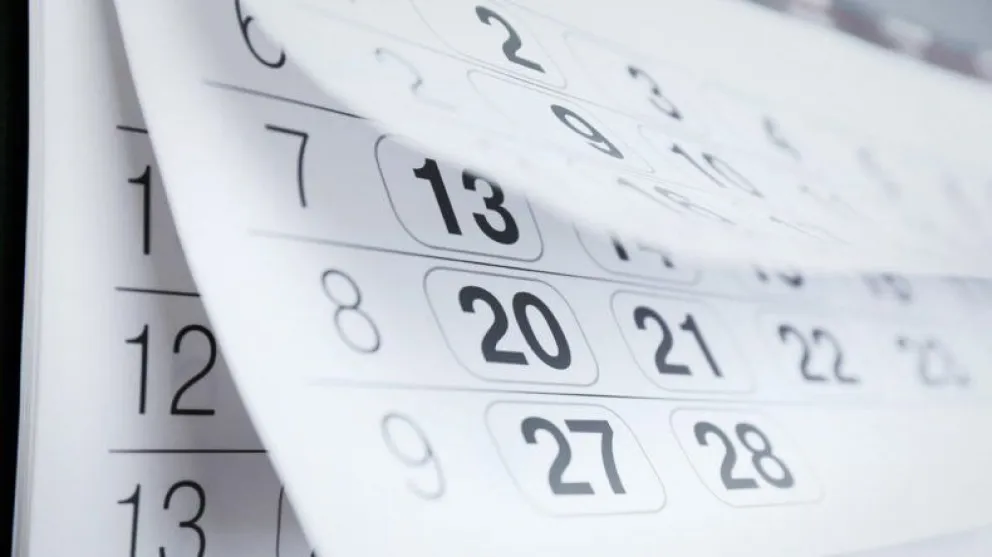 Para planificar el año: todos los feriados de este 2020