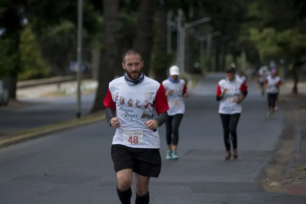 Piden tener precaución en el tránsito por competencia deportiva