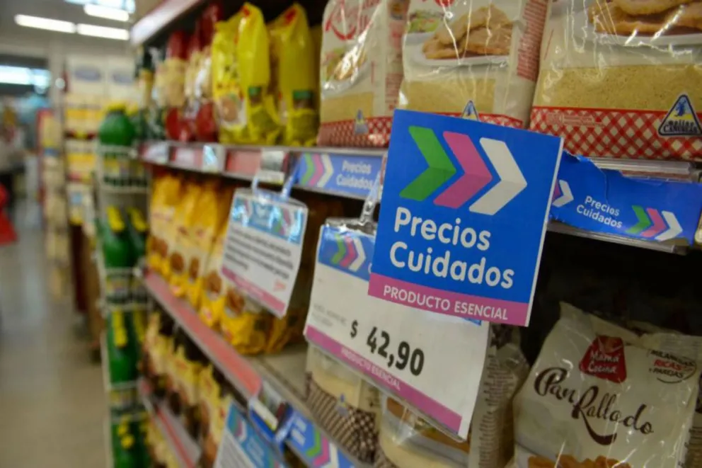 El lunes comienza una nueva etapa de Precios Cuidados