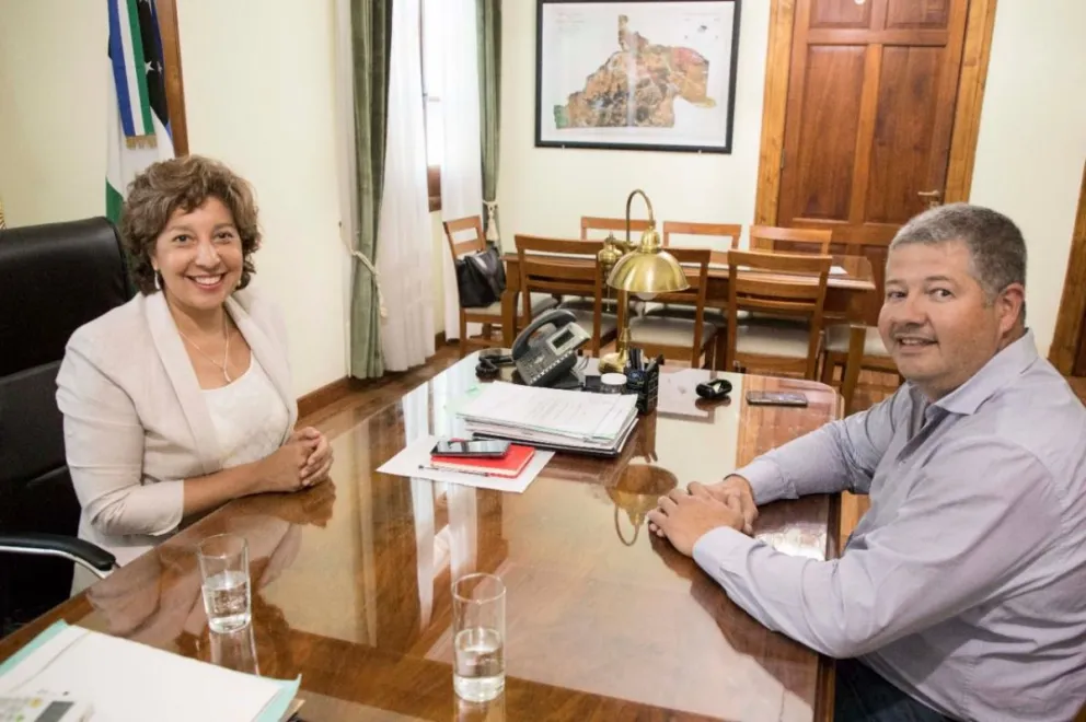Luis Vaisberg asumirá como nuevo ministro de Economía en Río Negro