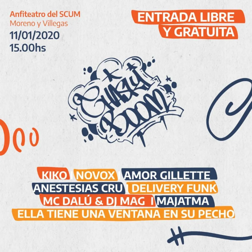 Festival artístico con lo mejor de la cultura local