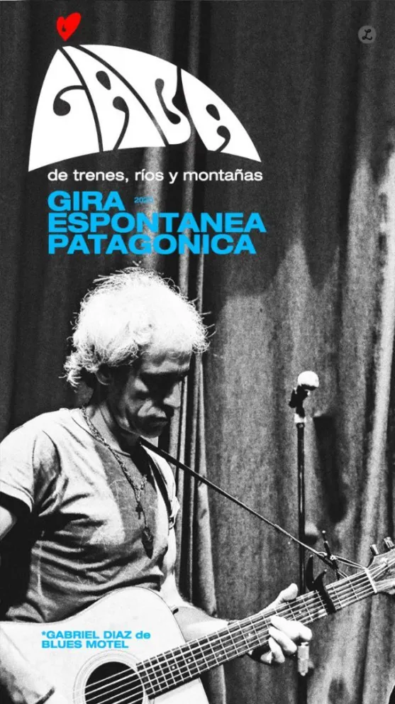 Imperdible show acústico para disfrutar de la noche de sábado