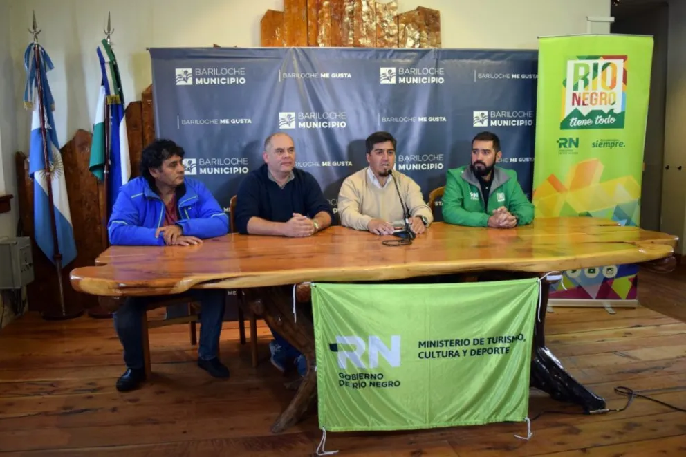Ya se palpita el Torneo Cuadrangular de fútbol de verano en Bariloche