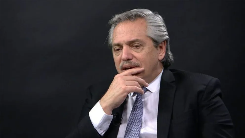 El Presidente anunció la construcción de ocho hospitales modulares de emergencia