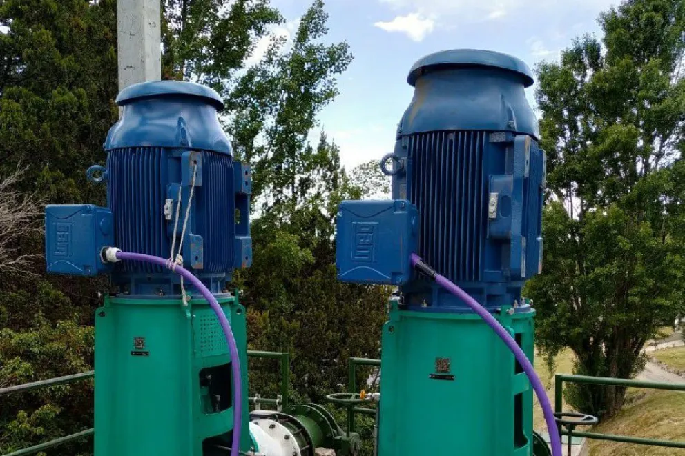 Millonaria inversión para mejorar el servicio de agua potable