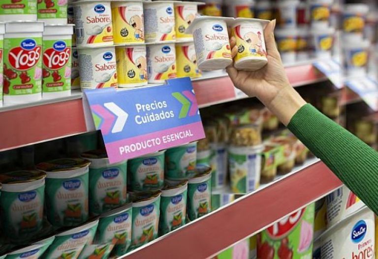 Extienden la vigencia del programa Precios Justos hasta 2023