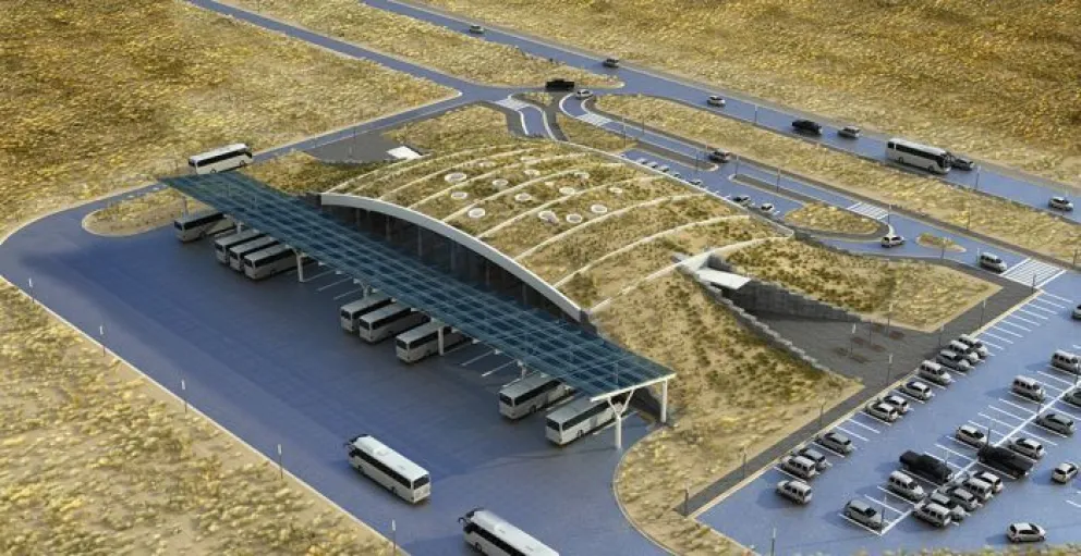 ¿Qué pasará con la obra de la terminal de ómnibus?