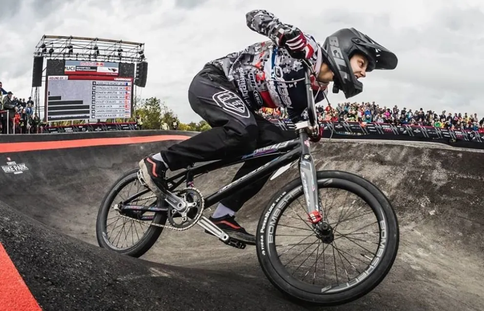 Presentaron el Red Bull Pump Track World Challenge