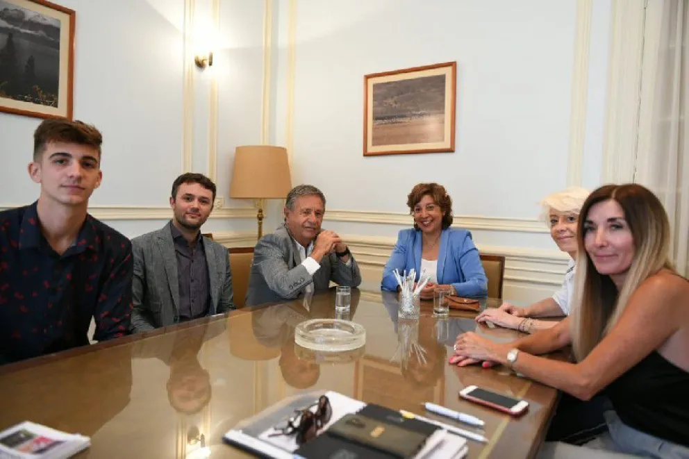 Carreras: “La cuestión del acceso a la tierra y vivienda excede a Río Negro”
