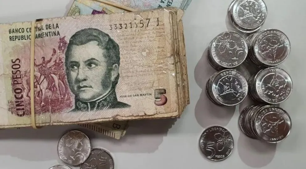 Desde este miércoles comienzan las minidevaluaciones diarias