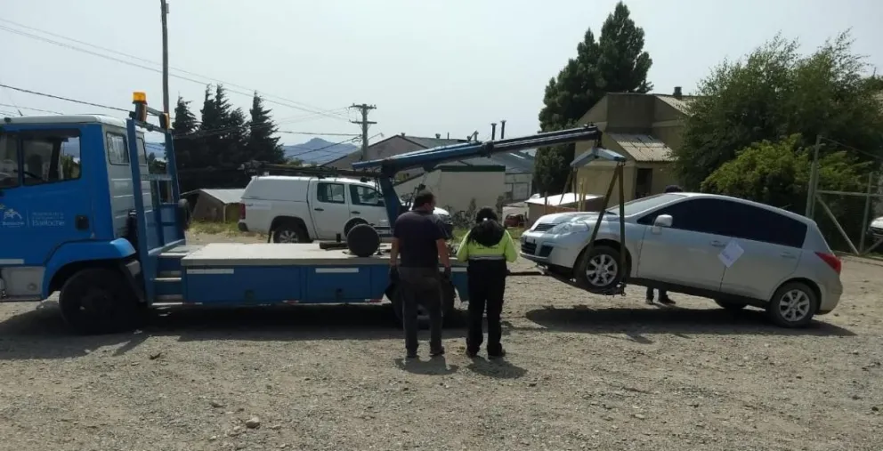 Allanamientos por robos: Secuestraron dos automóviles