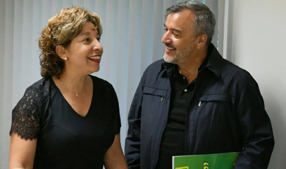 Carreras destacó "la necesidad de reactivar la economía para poder seguir manteniendo la viabilidad de la provincia"
