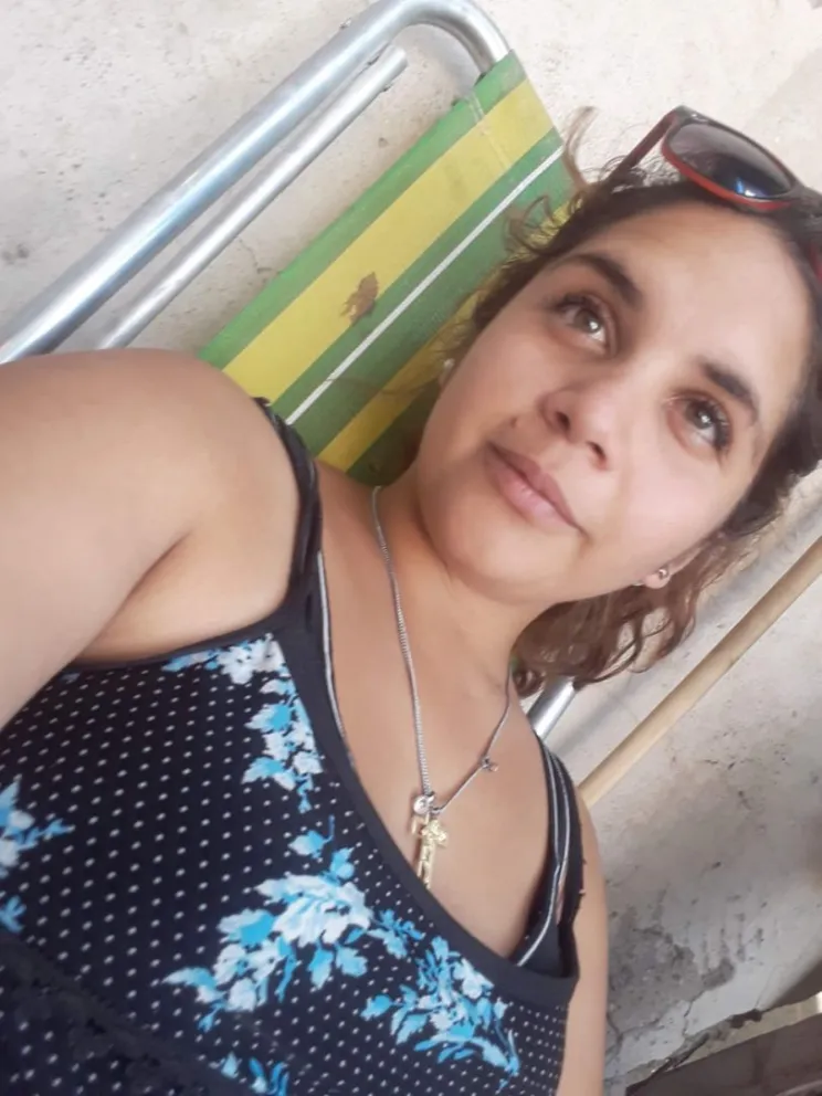 Desesperada búsqueda de una joven