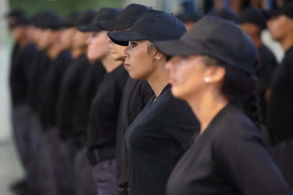 Abren una convocatoria para aspirantes a agentes penitenciarios