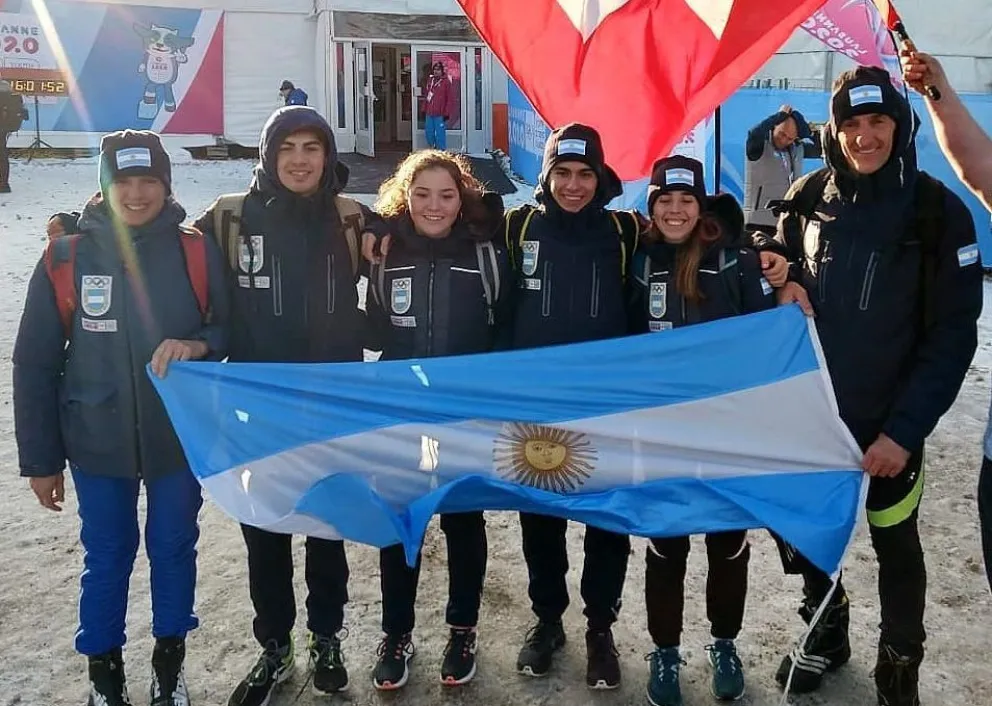 En Suiza sumaron  otra muy buena actuación