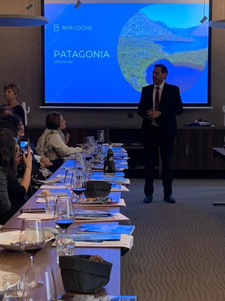 Bariloche realiza capacitaciones en España