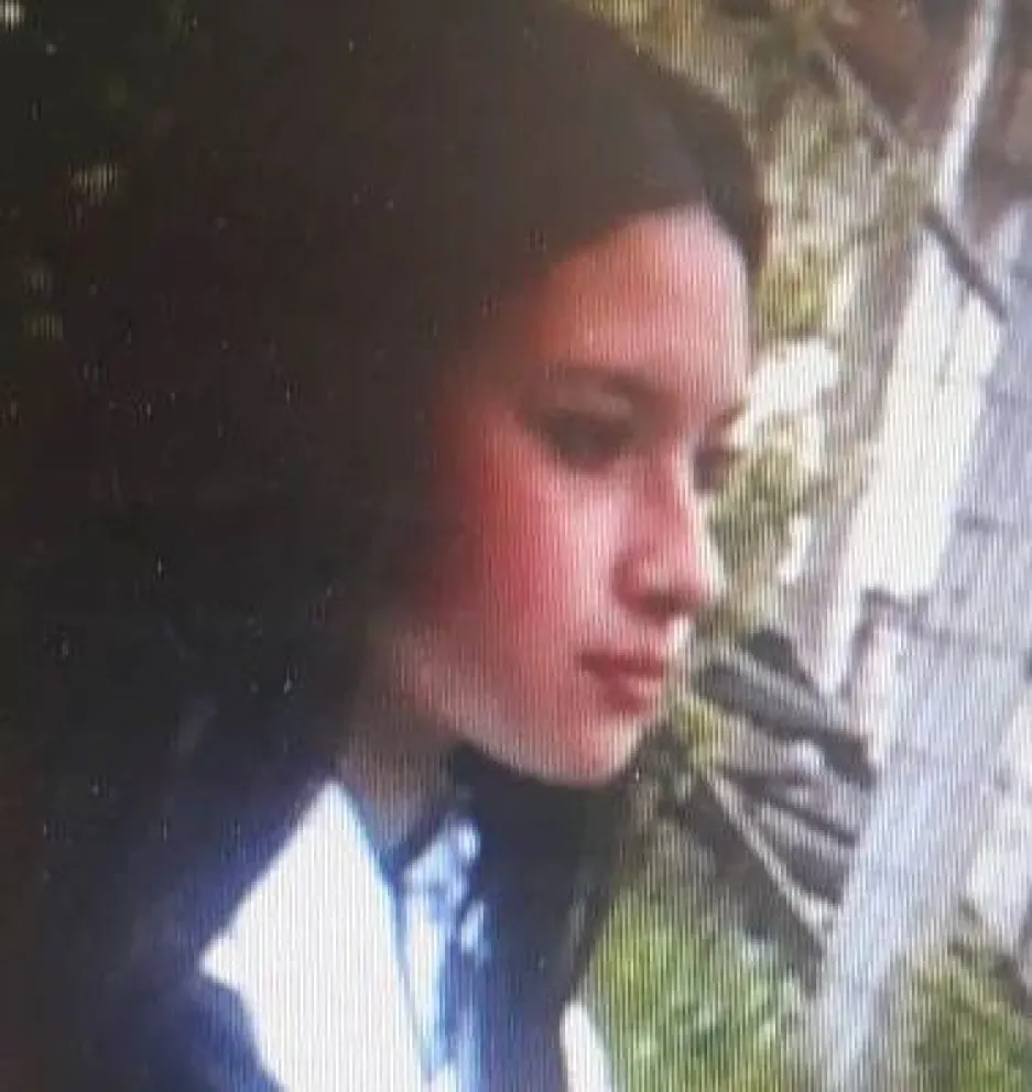 Buscan a una menor de 14 años