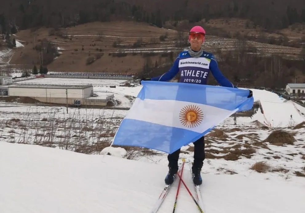 Javier tuvo un gran paso por Eslovaquía.