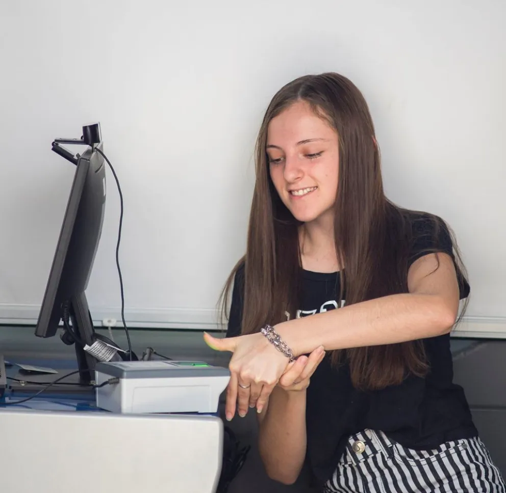 En qué barrios estará la oficina móvil del Registro Civil 