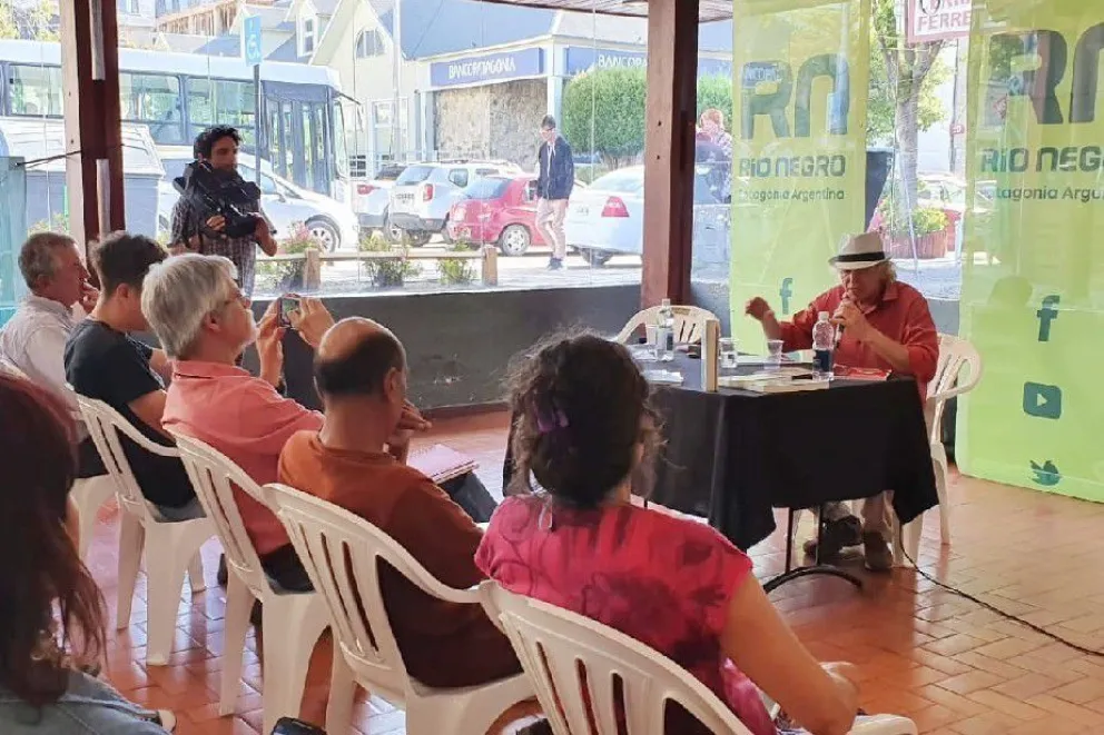 El Día del Músico se celebró con todo y el cierre estuvo a cargo de Miguel Cantilo
