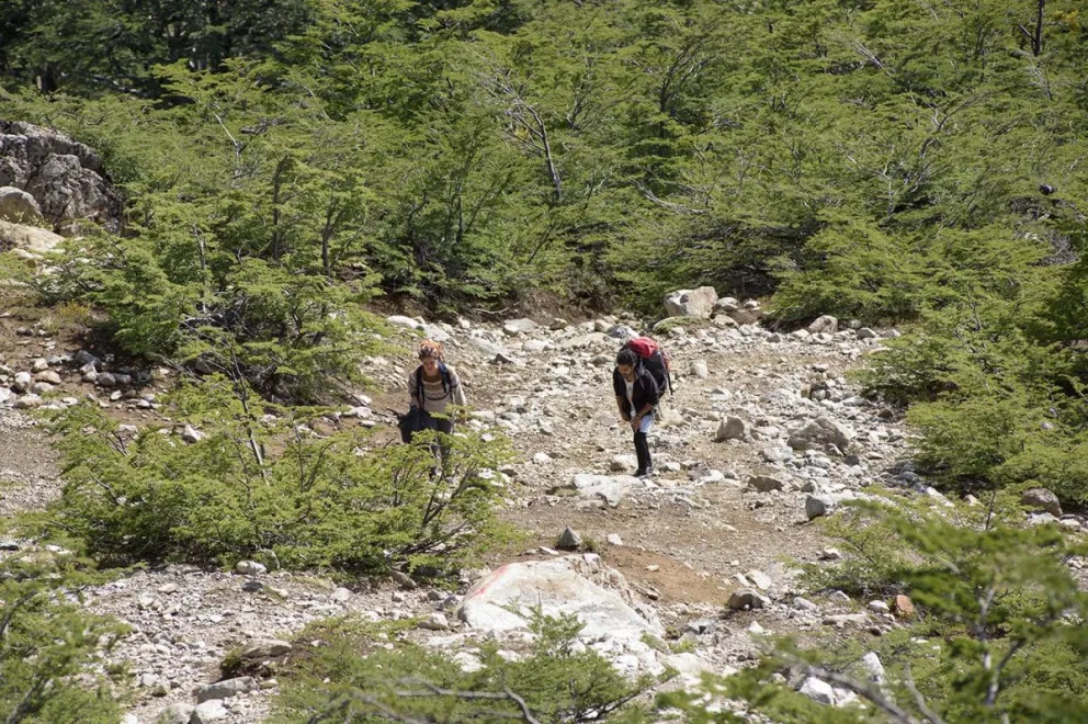 Senderos, refugios y campings habilitados en Bariloche