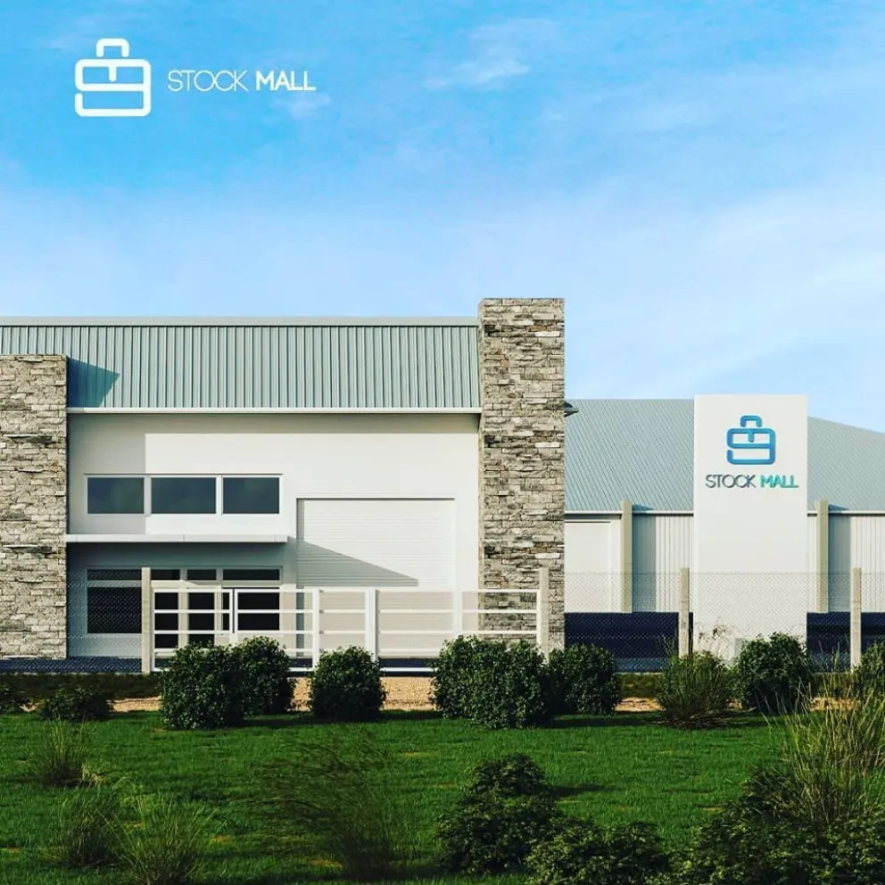 Un innovador concepto de depósitos coworking brota en Bariloche