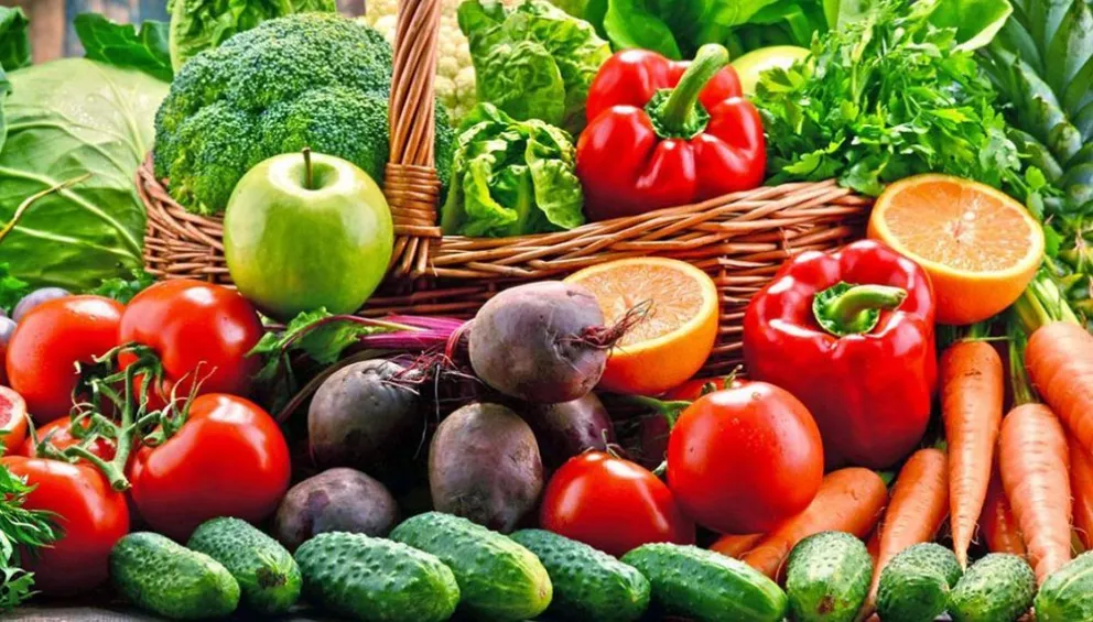 Alimentación saludable en verano, un desafío a cumplir