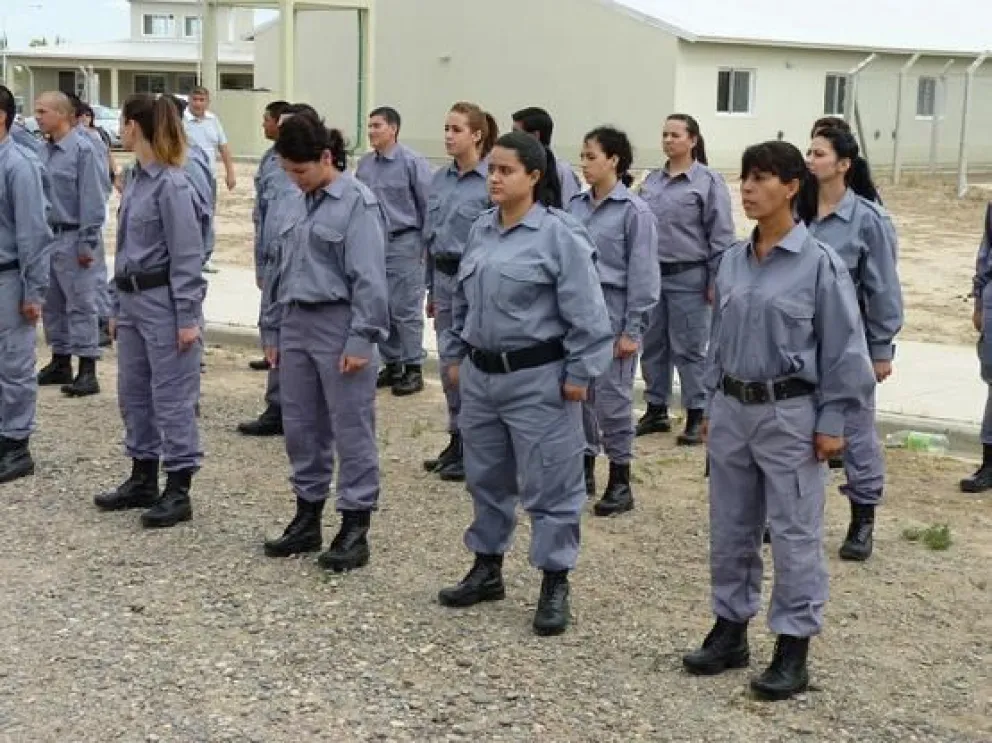 Cerca de 600 inscriptos para aspirantes a agentes penitenciarios