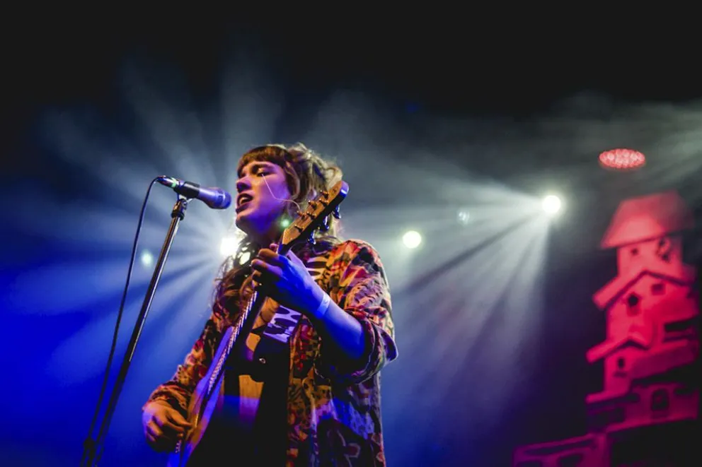 Papina de Palma brindará un taller de Escritura de Canciones